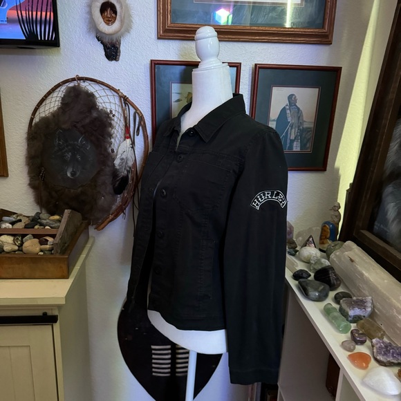 Hurley Jacket - Picture 2 of 5